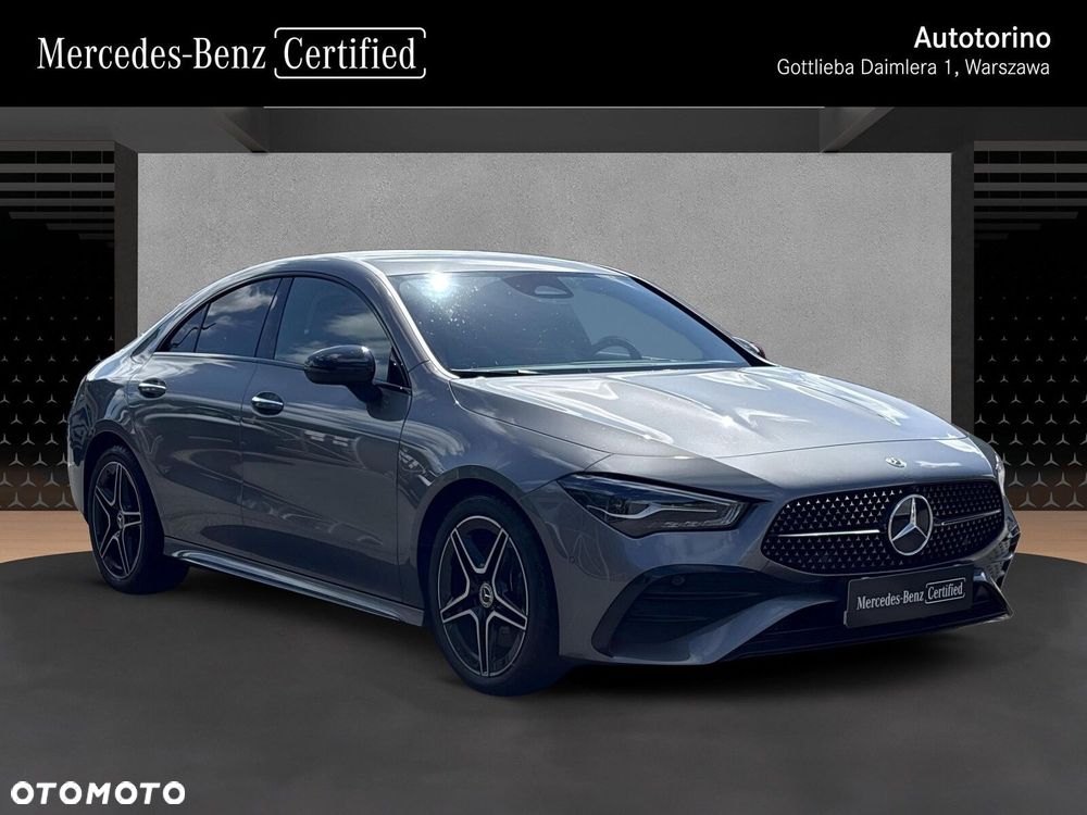 Mercedes-Benz CLA - 8