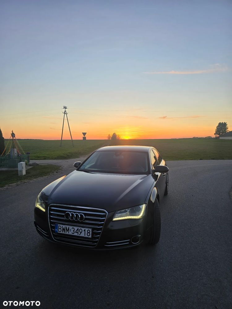 Audi A8 4.2 TDI DPF quattro tiptronic - 16
