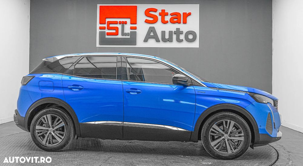 Peugeot 3008 PHEV 225 EAT8 Allure Pack - 11