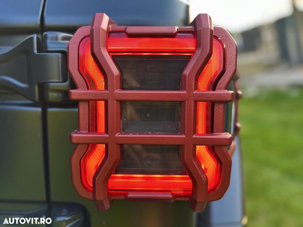 Jeep Wrangler - 15