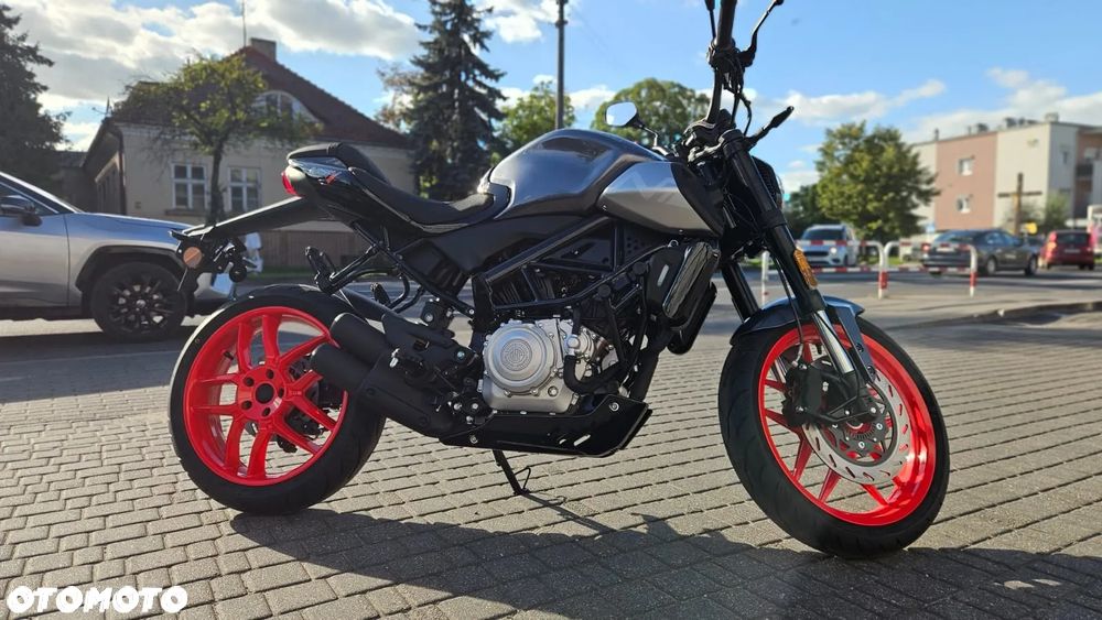 Morbidelli N125V - 3