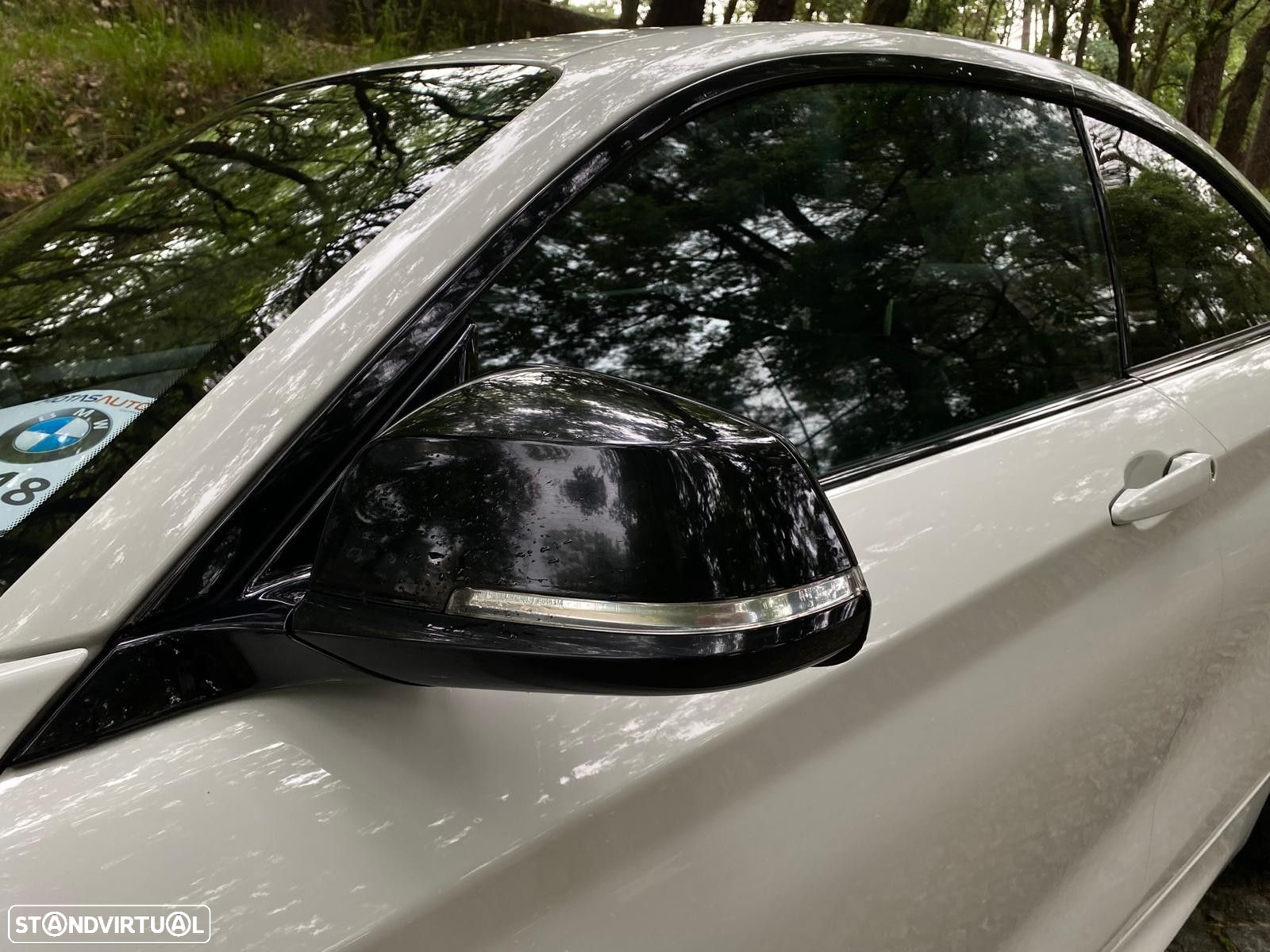 BMW 220 d Coupe Pack M Auto - 7