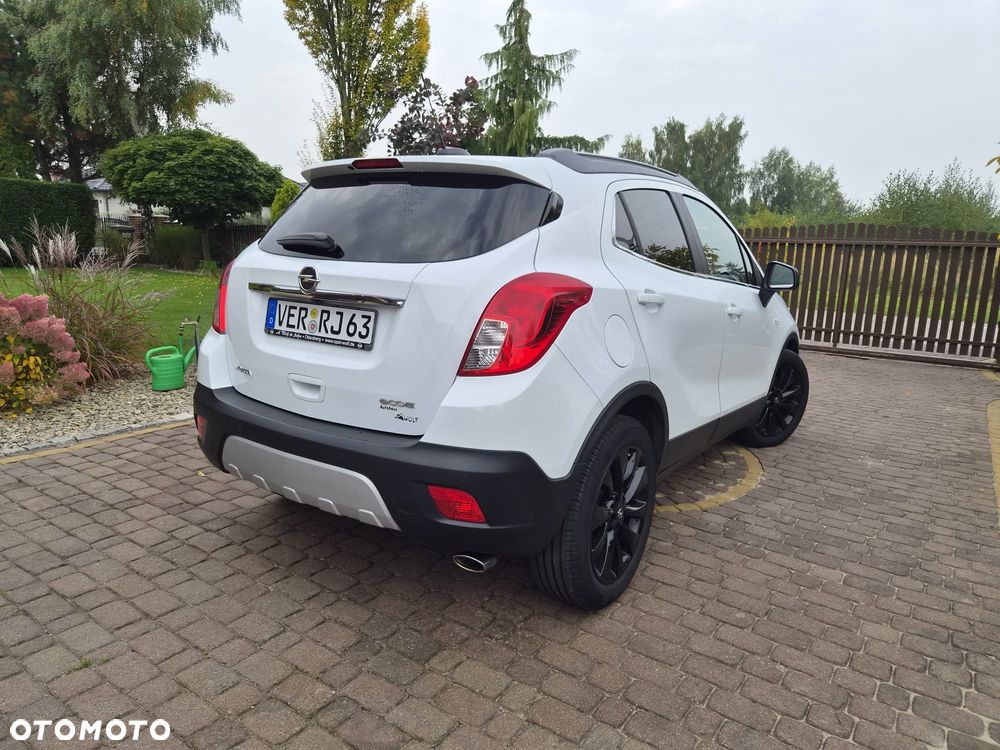 Opel Mokka 1.4 Turbo ecoFLEX Start/Stop Color Innovation - 6
