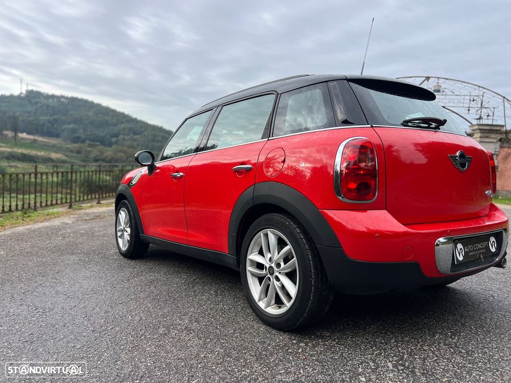 MINI Countryman One D - 15