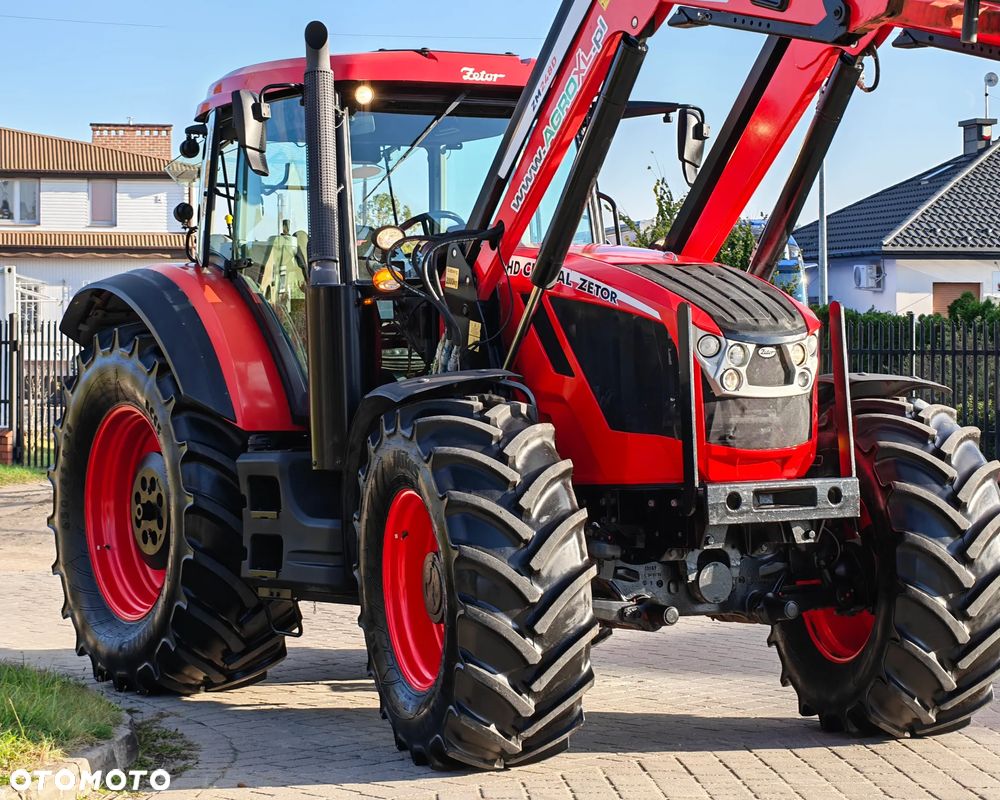 Zetor crystal - 20