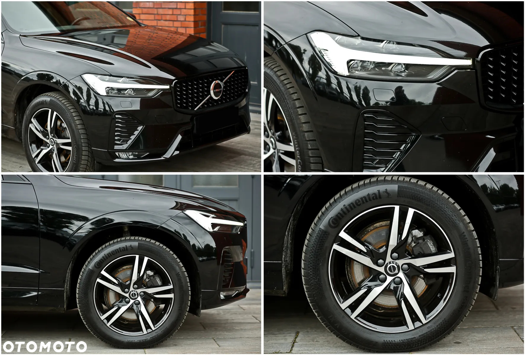 Volvo XC 60 B4 D AWD Geartronic RDesign - 31