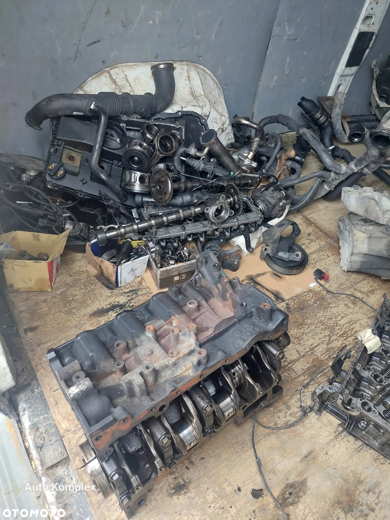 Citroen Jumper 2.2 Hdi Na Części!!!! - 23