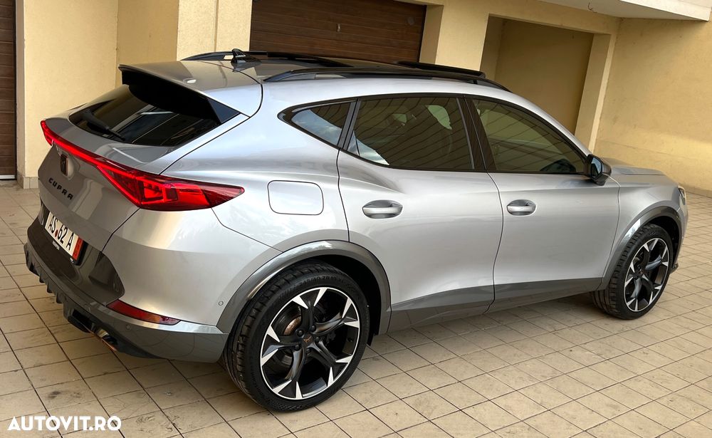 Cupra Formentor 1.4 e-HYBRID PHEV VZ - 24
