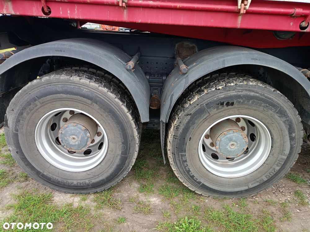 Mercedes-Benz AROCS 3245 - 11