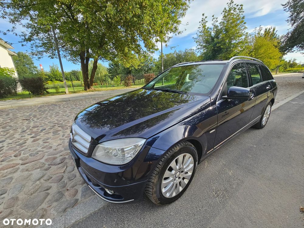 Mercedes-Benz Klasa C 200 T Kompressor Elegance - 1