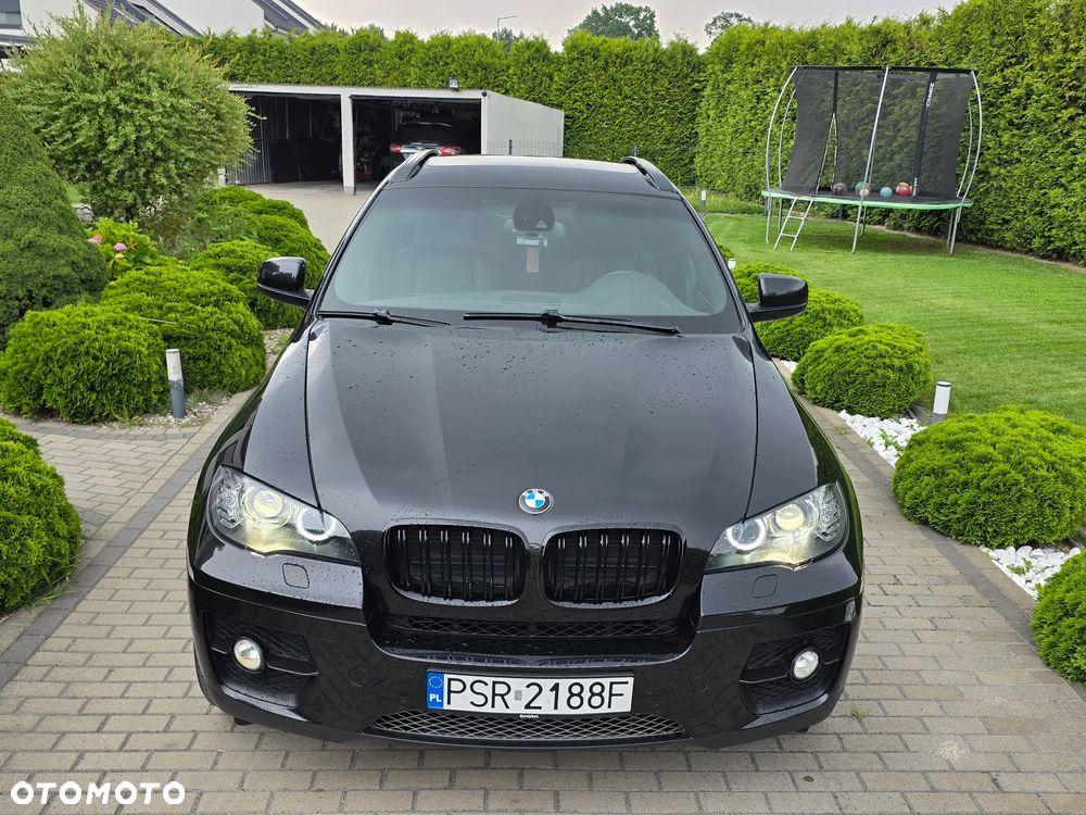 BMW X6 40d xDrive - 6