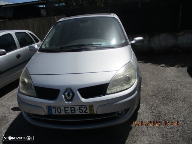 Renault Scénic 1.5 dCi Dynamique S - 1