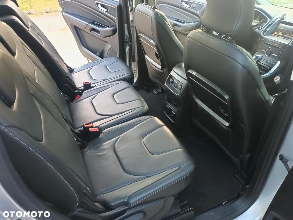 Ford S-Max 2.0 TDCi 4WD Titanium PowerShift - 9