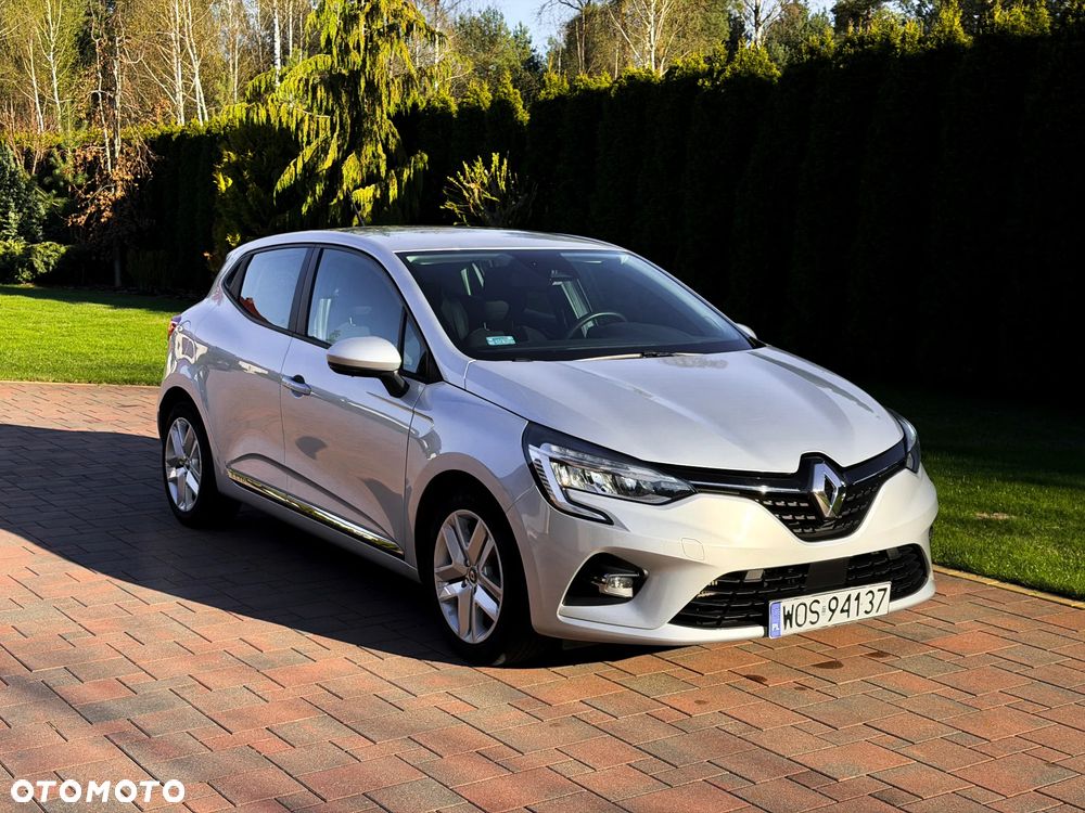 Renault Clio TCe 100 BUSINESS EDITION - 1
