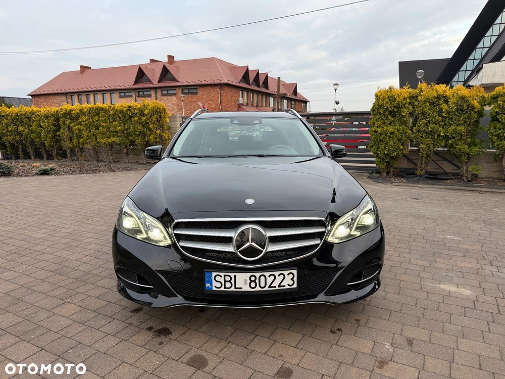Mercedes-Benz Klasa E 250 7G-TRONIC Avantgarde - 29