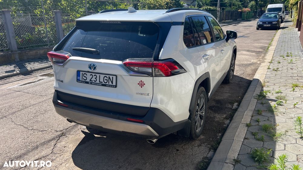 Toyota RAV4 2.5 VVT-iE 4x4 Luxury - 2