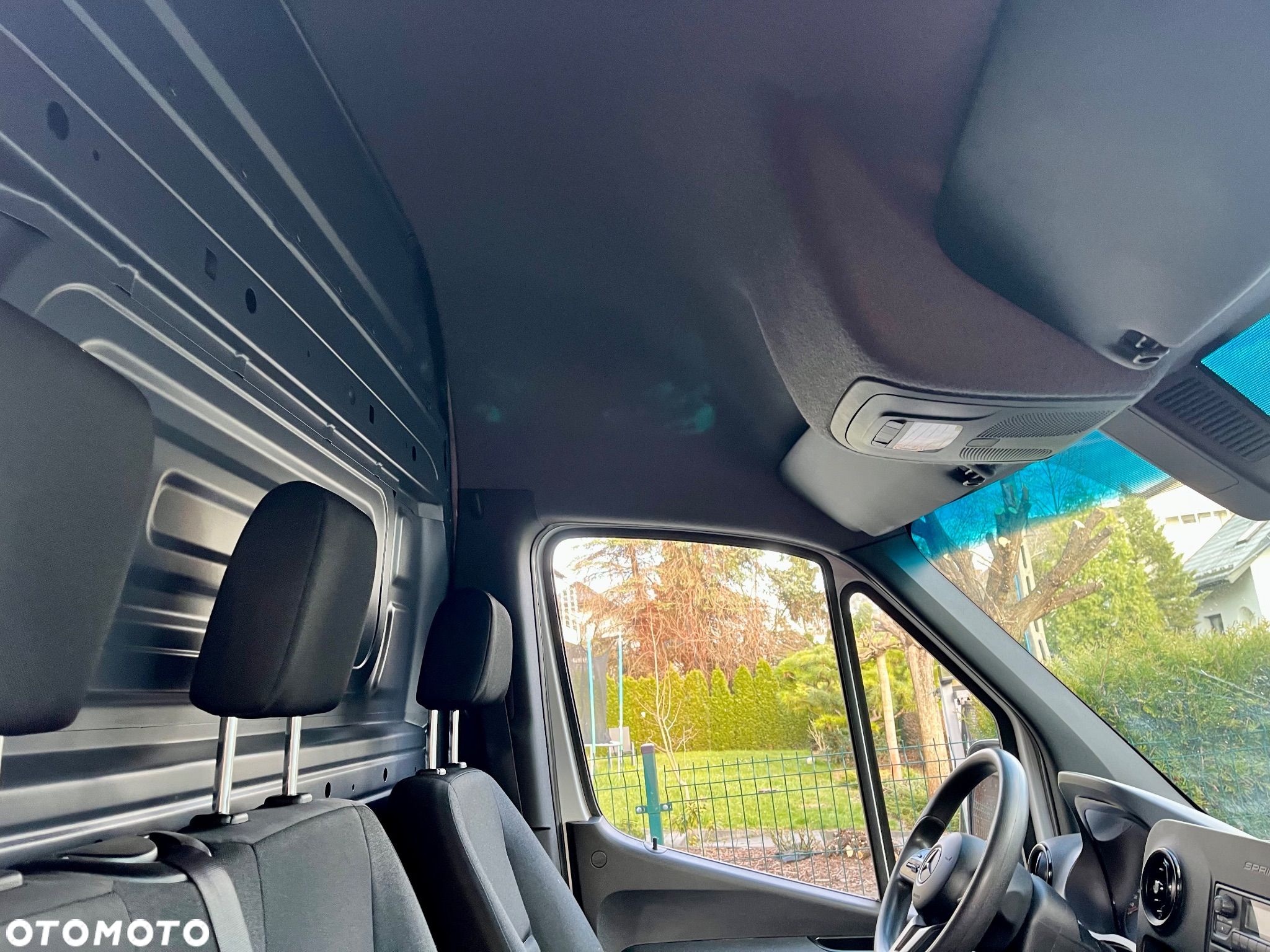 Mercedes-Benz Sprinter 314 - 22