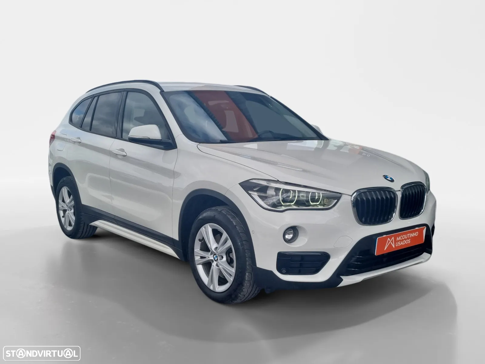 BMW X1 18 d sDrive Auto - 8