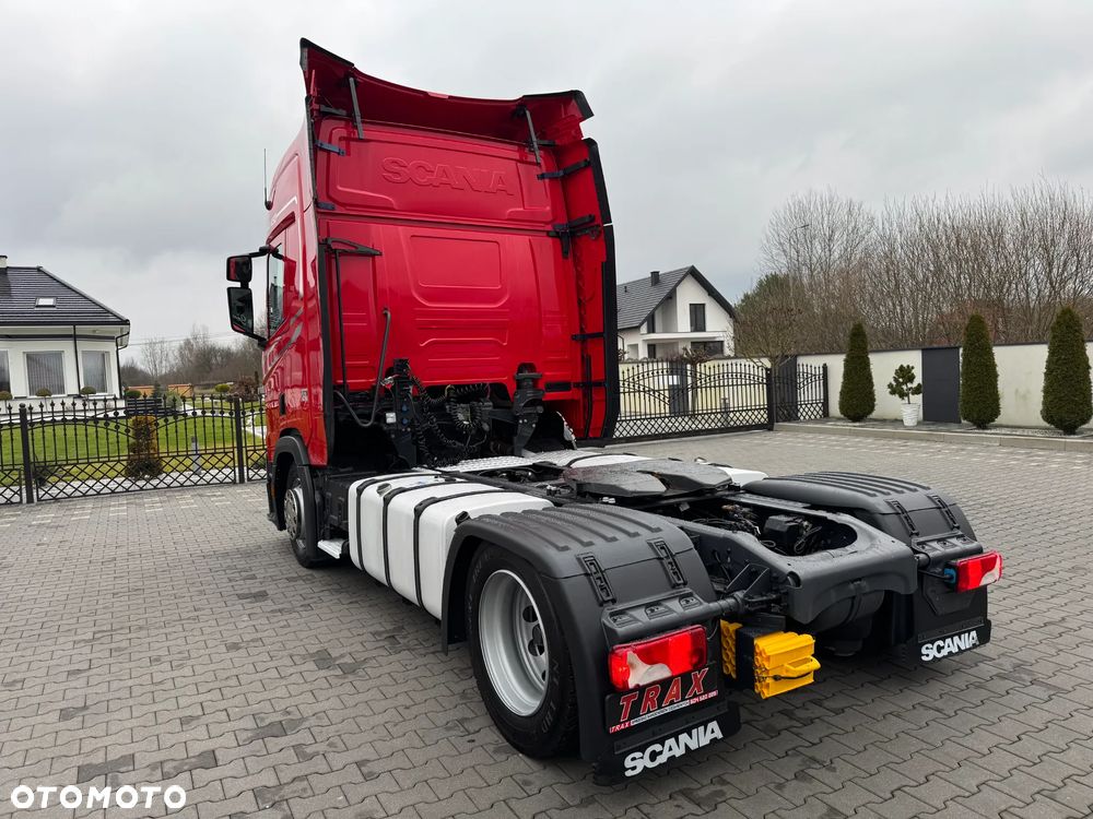 Scania R450 4x2 LovDeck Mega, RETARDER, 100 % BEZWYPADKOWA, SERWISOWANA, 2020 ROK, KRAJOWA - 4