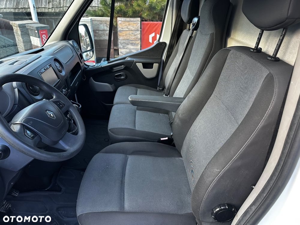 Renault MASTER L2H2 2.3 130KM EURO6 FV hak - 14