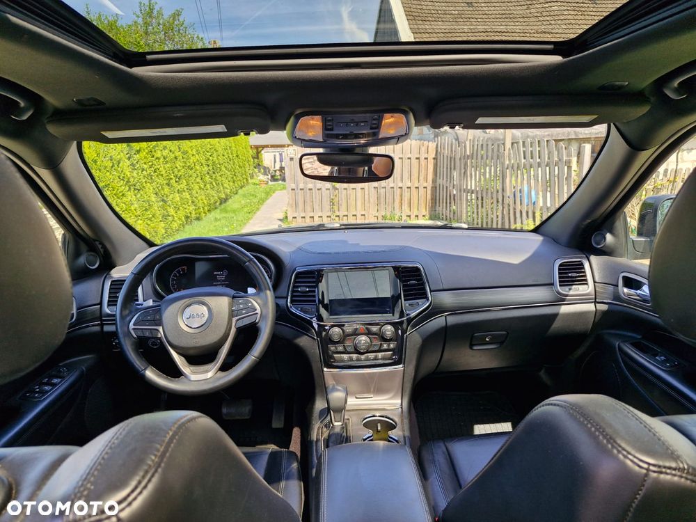 Jeep Grand Cherokee 3.6 V6 Limited - 15