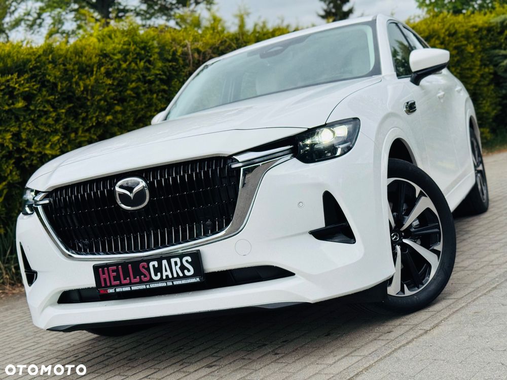 Mazda CX-60 AWD PHEV TAKUMI - 18