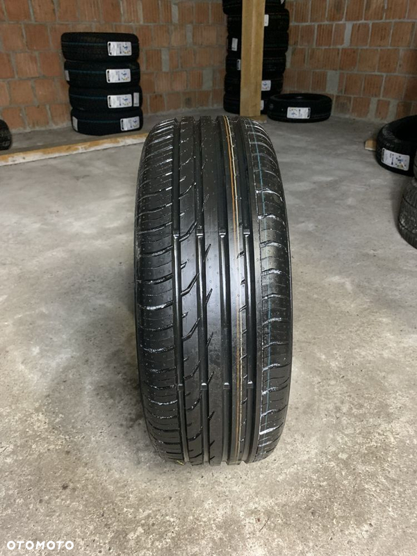1x Opona Continetal 205/55 R16 91v ContiPremiumContact 2