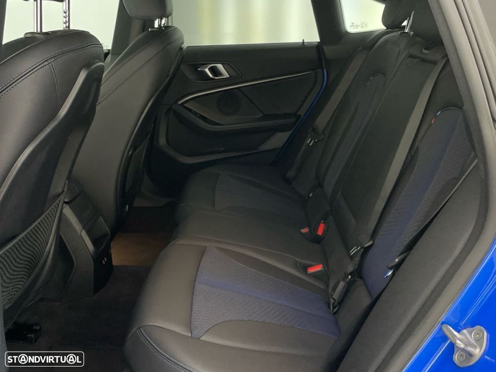 BMW 216 Gran Coupé d Pack Desportivo M - 12