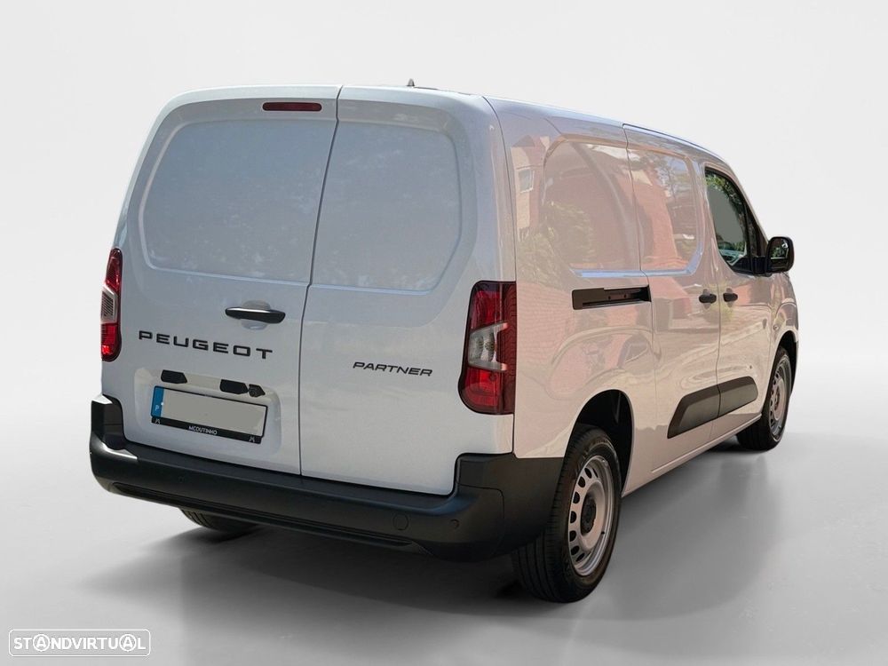 Peugeot Partner 1.5 BlueHDi XL Longa - 5