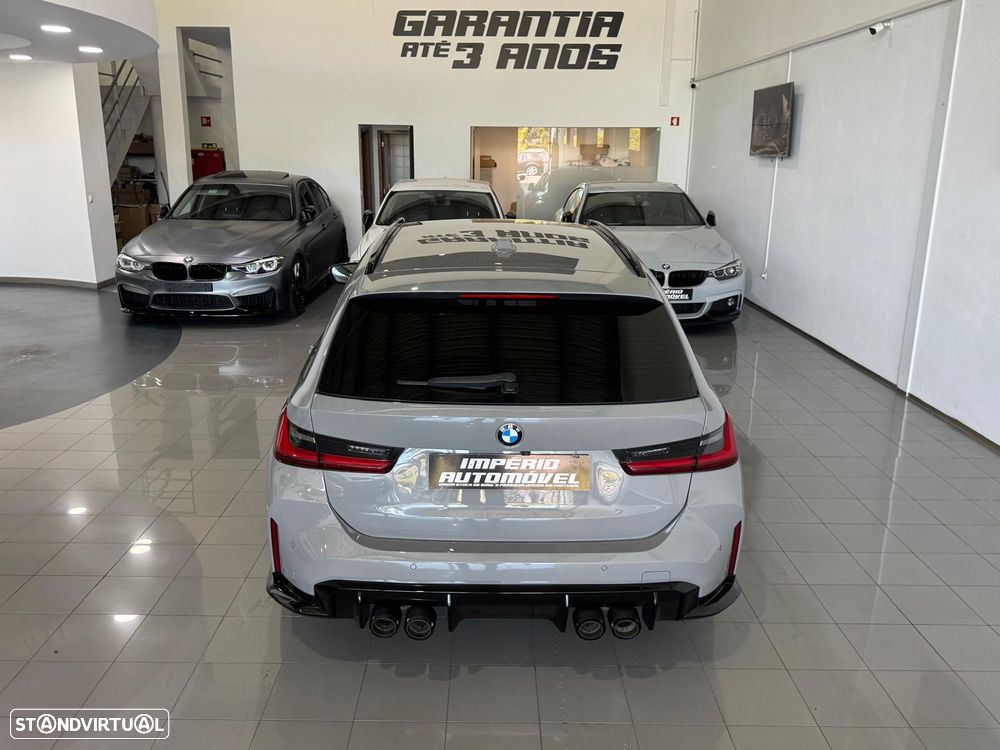 BMW 320 d Pack M Auto - 7