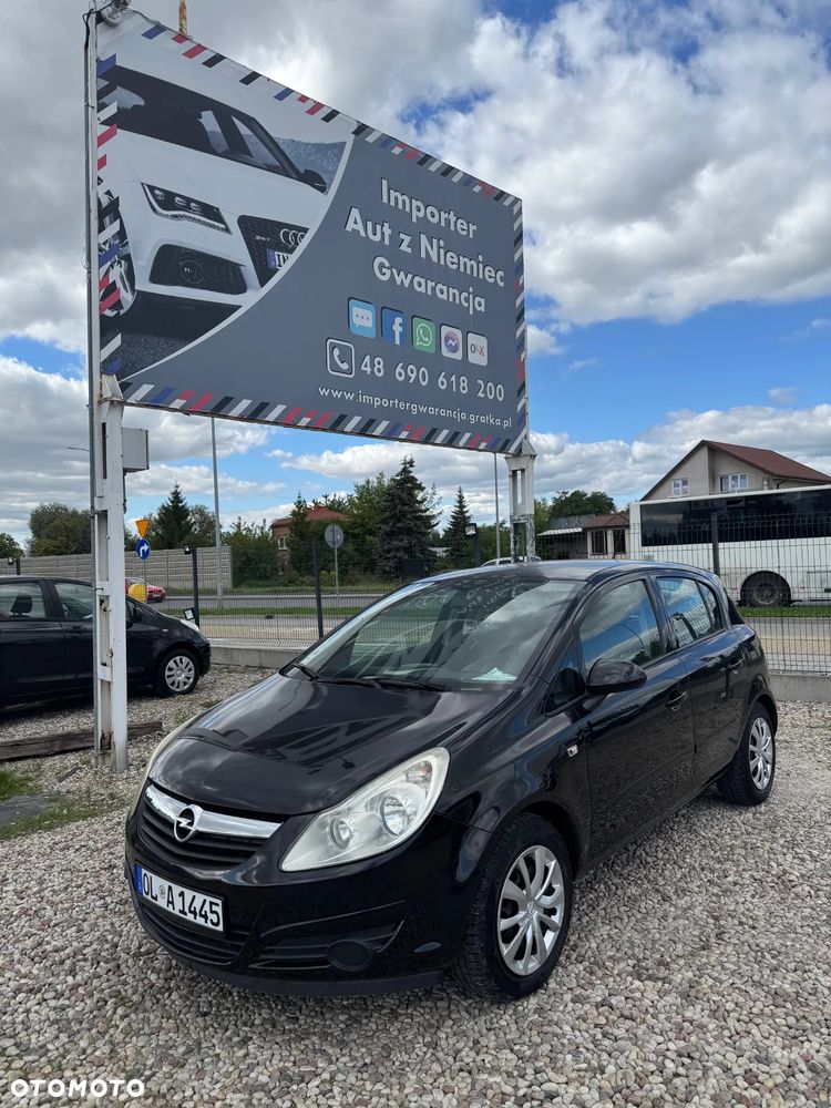 Opel Corsa 1.2 16V Color Edition - 1