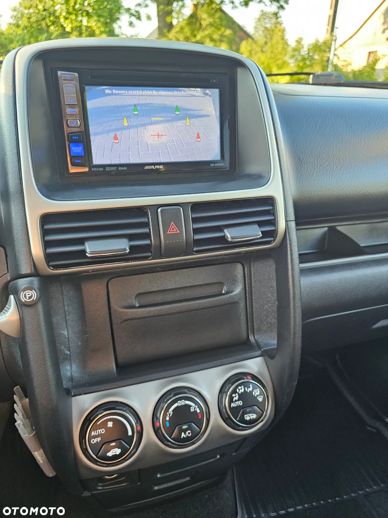 Honda CR-V 2.0i Automatik Executive - 9