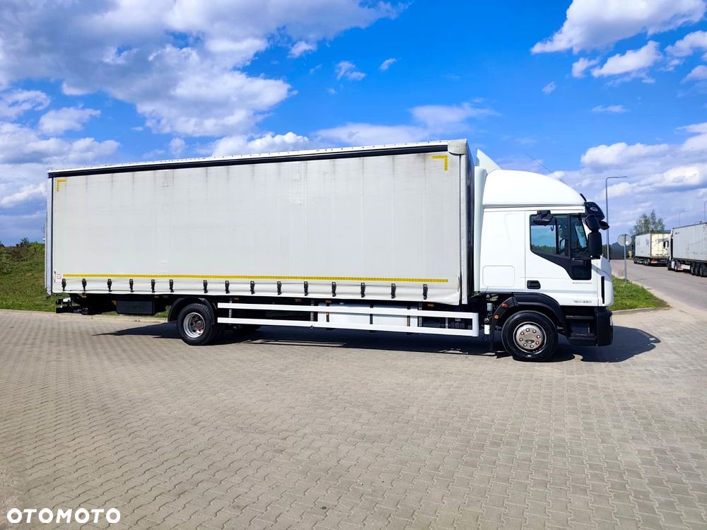 Iveco Eurocargo 160E28 - 12