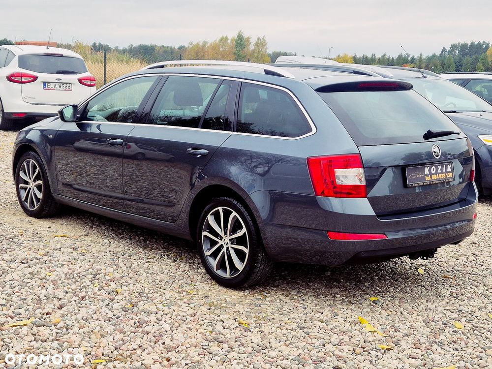 Skoda Octavia 1.4 TSI Edition - 16