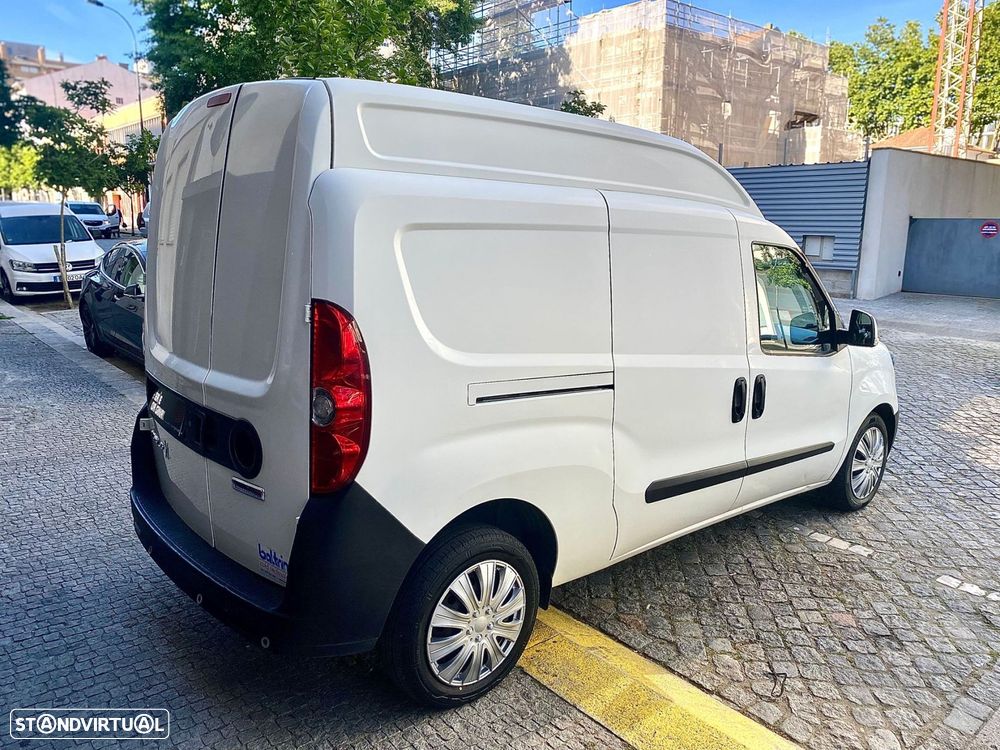 Fiat Doblo16MultijetXL - 6