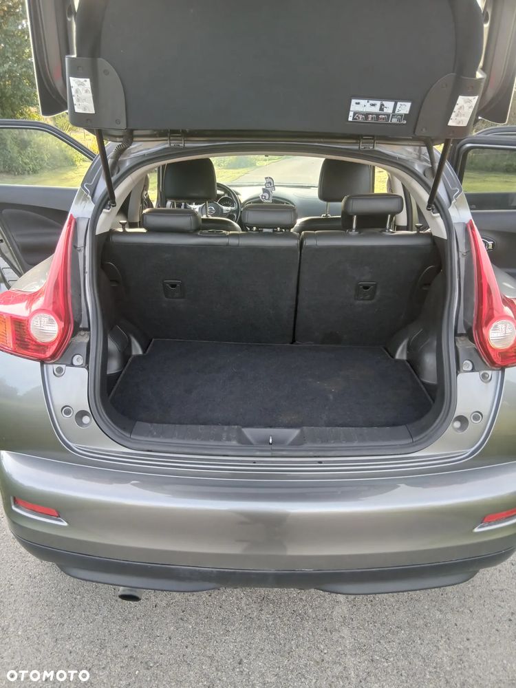 Nissan Juke 1.6 T Ministry of Sound 4x4 - 15