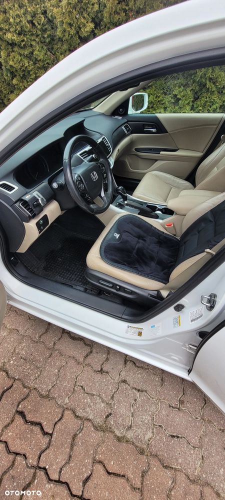 Honda Accord 2.0 Automatik Executive - 25