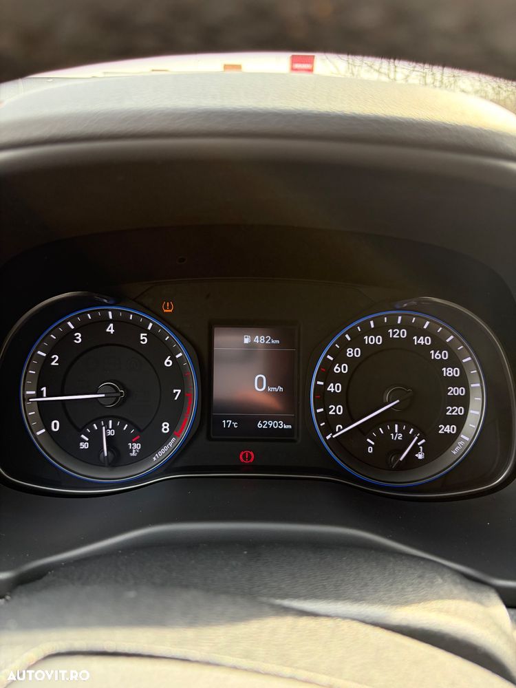 Hyundai KONA 1.0 T-GDI 2WD Highway - 12