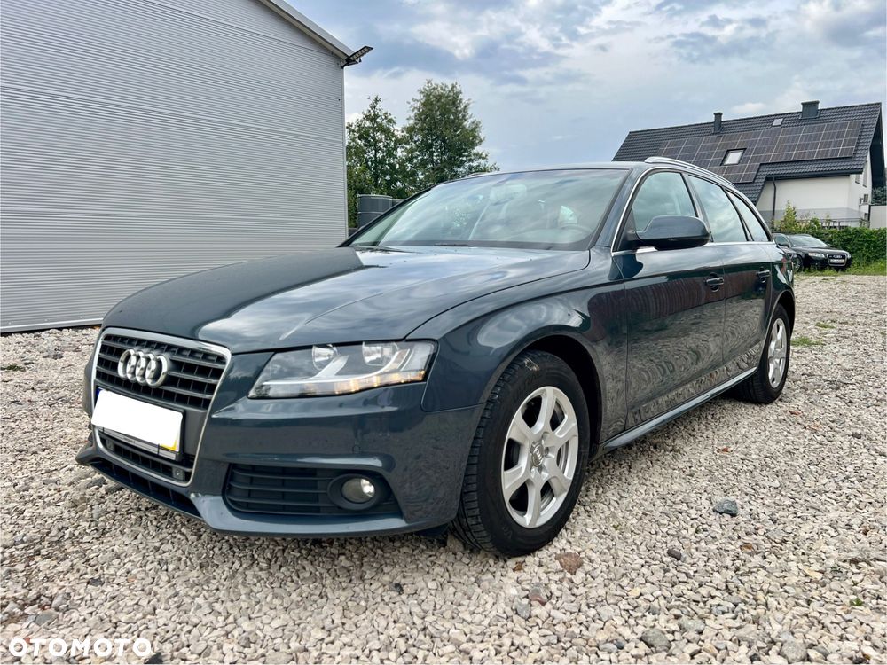 Audi A4 Avant 2.0 TDI DPF Attraction - 2