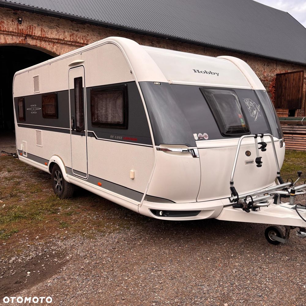 Hobby 545 KMF KMFE - 1