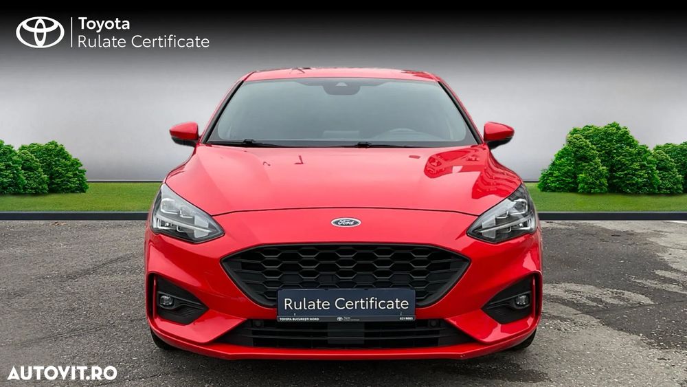 Ford Focus 1.5 Ecoboost ST-Line - 3