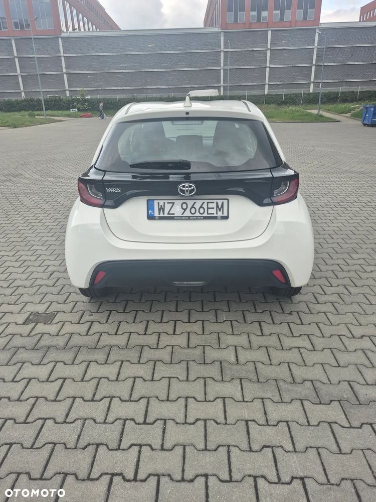 Toyota Yaris 1.0 Comfort - 10
