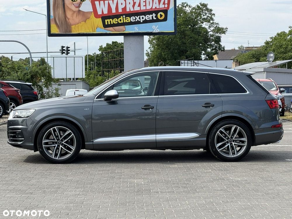 Audi SQ7 4.0 TDI Quattro Tiptronic - 5