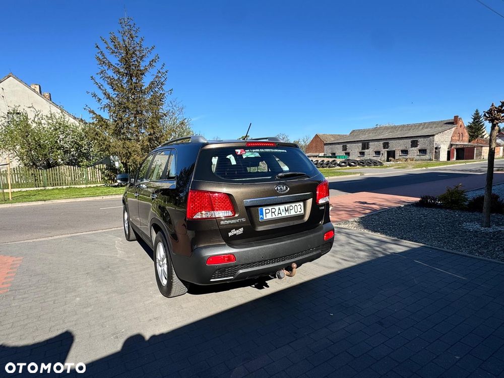 Kia Sorento 2.2 CRDi AWD Platinum Edition - 4