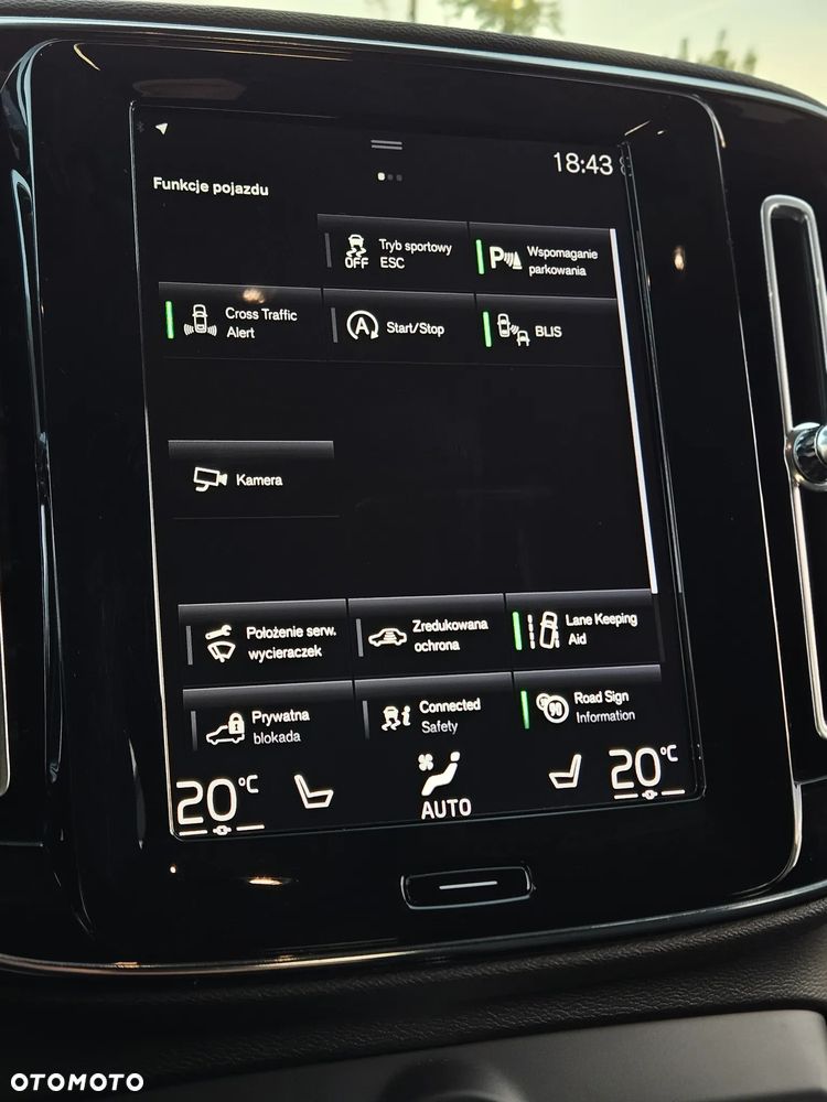 Volvo XC 40 B4 B Momentum - 27