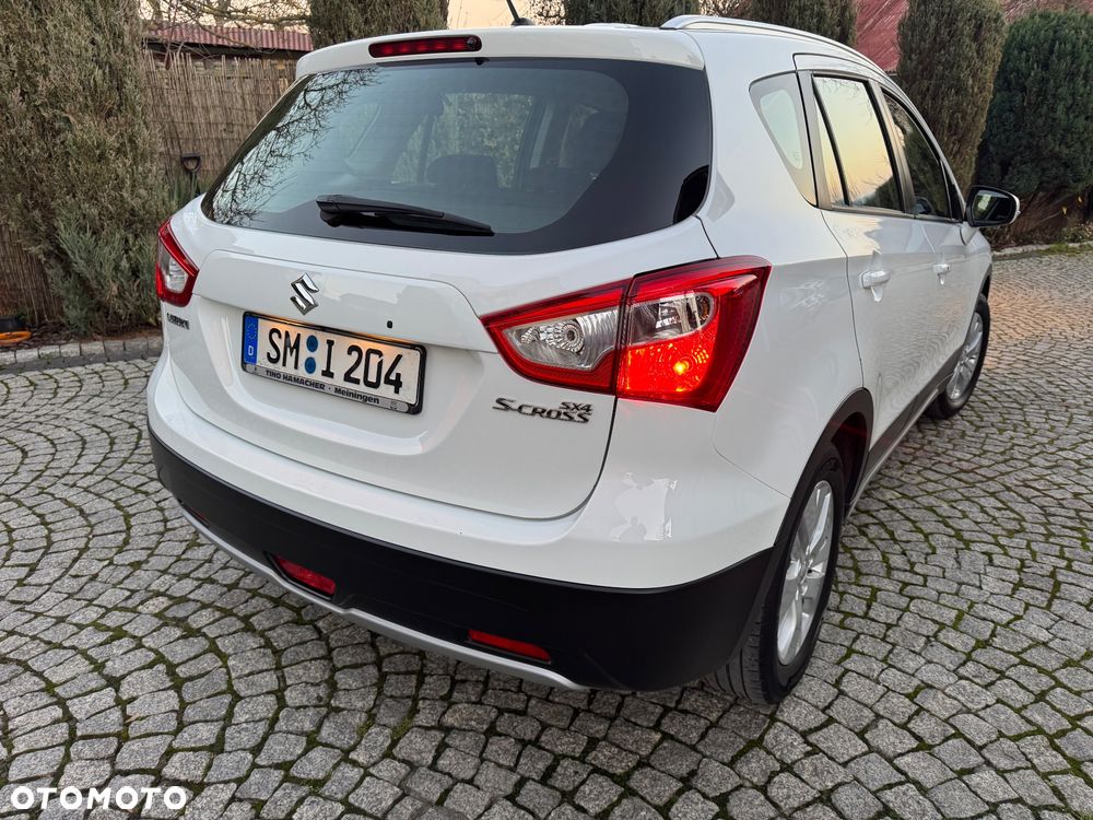 Suzuki SX4 S-Cross 1.6 VVT 4x2 limited+ - 12