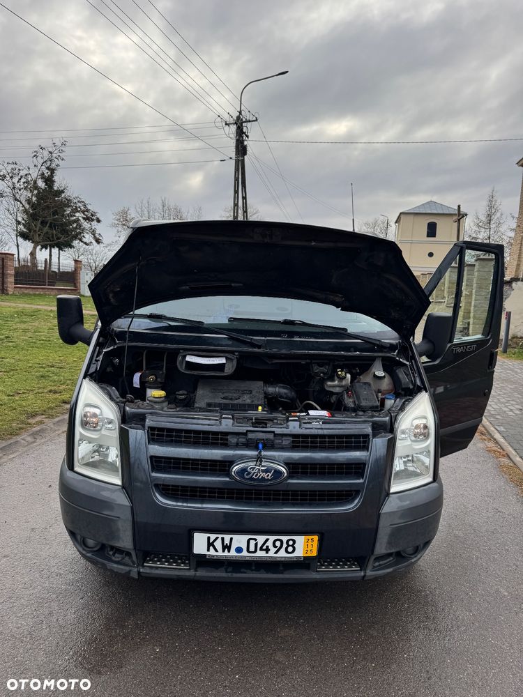 Ford Transit K Trend - 37