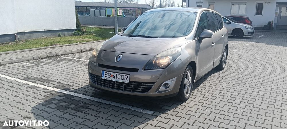 Renault Grand Scenic 1.5 dCi Confort Dynamique - 6