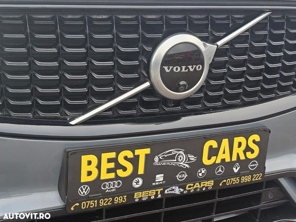 Volvo XC 90 B5 D AWD Geartronic RDesign - 10