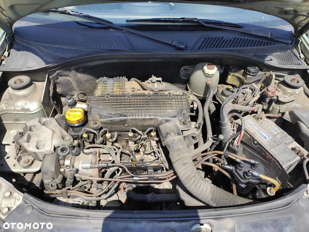 Renault Thalia Clio przed i po liftingu 1.2 1.4 benzyna 1.5 DCI NA CZĘŚCI Małopolska Śląsk Wszystkie Części - 14